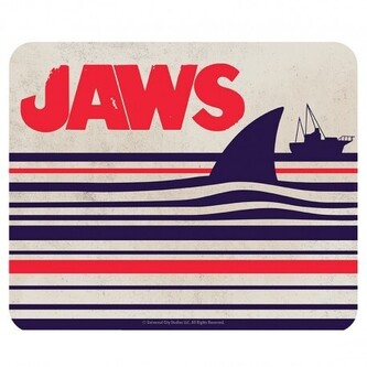 Podložka pod myš  Podložka pod myš  Jaws - Discreet Predator