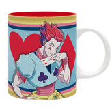 Hrnek Hunter x Hunter - Hisoka, 0,32 l