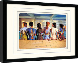 Obraz na zeď - Pink Floyd - Back Catalogue, 40 × 30 cm