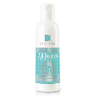 La Chévre Ayurvédské tělové mléko Ad Fontes 200. ml pro ženy