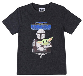 Tričko Star Wars: The Mandalorian, 6y