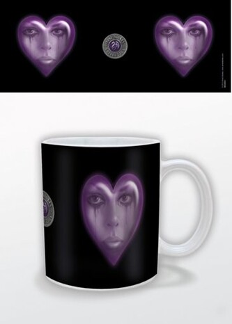 Hrnek Fantasy - Dark Heart, Anne Stokes, 0,33 l