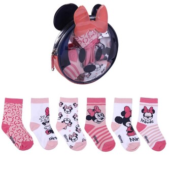 Ponožky Disney - Minnie Mouse, 15-16