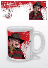 Hrnek Noční můra v Elm Street - Freddy Krueger, 0,315 l