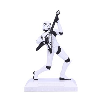 Figurka Star Wars - Stormtrooper - Rock on!, 18 cm