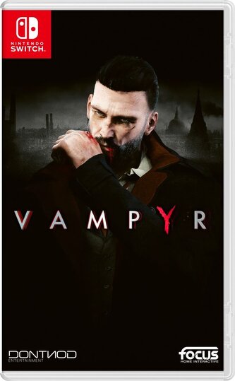 Vampyr (Switch)