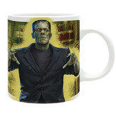 Hrnek Universal Monsters - Frankenstein, 0,32 l