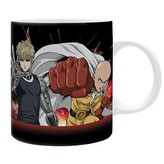 Hrnek One Punch Man - Saitama & Genos, 0,32 l