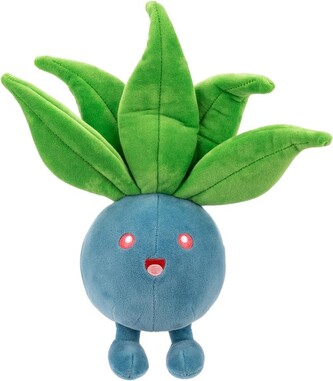 Plyšák Pokemon - Oddish, 22 cm