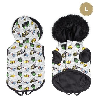 Oblečky pro psy Avengers, L