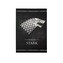 Zápisník Game of Thrones - Stark, A5