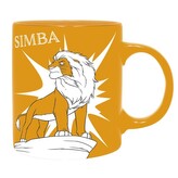 Hrnek Lion King -  Simba, 0,32 l