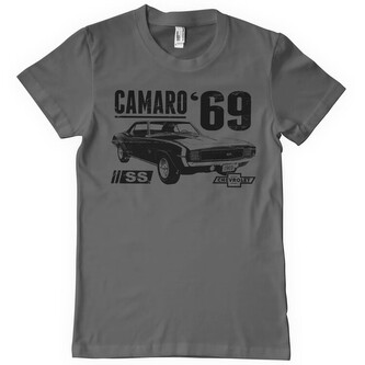 Tričko Camaro - SS 1969, XL