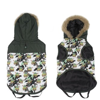 Oblečky pro psy Star Wars: The Mandalorian, S