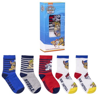 Ponožky Paw Patrol - Characters, 27-30