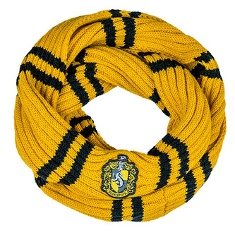 Šála Šála Harry Potter - Hufflepuff