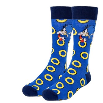 Ponožky Sonic the Hedgehog, 35-41
