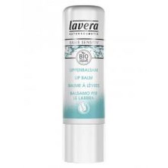 Lavera Basis Sensitiv - Balzám na rty 4. ml pro ženy