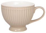 Porcelánový hrnek na čaj Alice Creamy Fudge