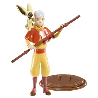 Figurka Avatar: The Last Airbender - Aang, 18 cm