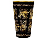 Sklenička Saint Seiya - Gold Cloths, 0,4 l