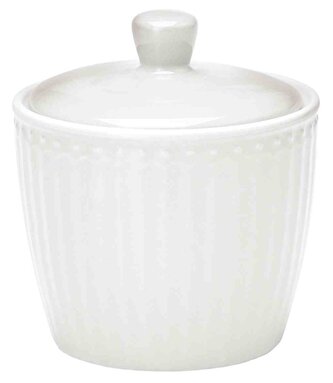 Porcelánová cukřenka Alice White