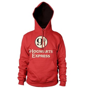 Mikina Harry Potter - Hogwarts Express, XXL