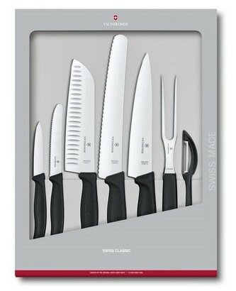 6.7133.7G Victorinox Swiss Classic Kitchen set 7 pieces