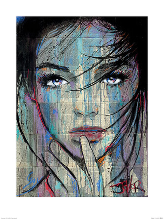 Umělecký tisk Loui Jover - Creations, 60 × 80 cm