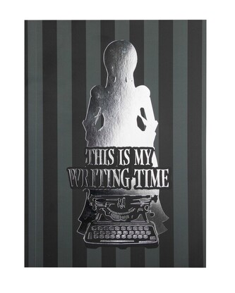 Zápisník Wednesday - This is my writting time, A5