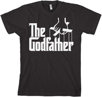 Tričko The Godfather - The Don, XL
