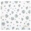 Bavlněný ubrus Nicoline Beige 150x150