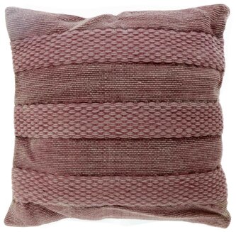 Dekorativní polštář Dex starorůžový