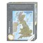 Puzzle Great Britain Map, 2000 ks