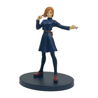 Figurka Jujutsu Kaisen - Nobara Kugisaki, 15 cm