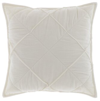 Ozdobný polštář Doutzen slonová kost