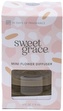Květinový vonný difuzér Sweet Grace mini
