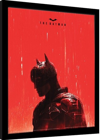Obraz na zeď - The Batman - Rain, 30 × 40 cm