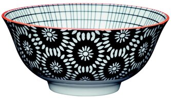 Keramická miska Black Tile