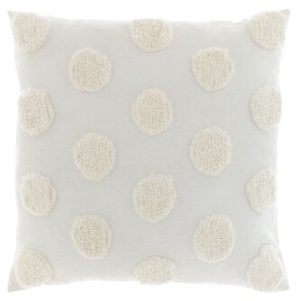 Dekorativní polštář Giel slonová kost