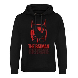 Mikina The Batman 2022 - Layered Logo, S