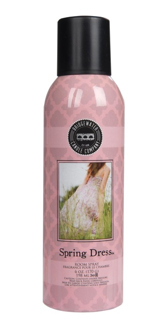 Prostorová vůně ve spreji Spring Dress