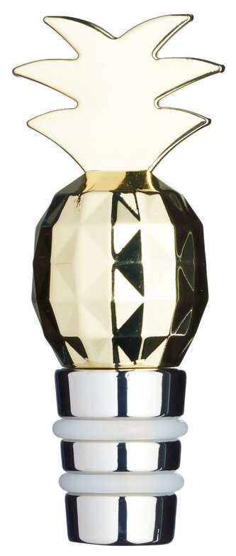 Zátka na víno Pineapple Gold