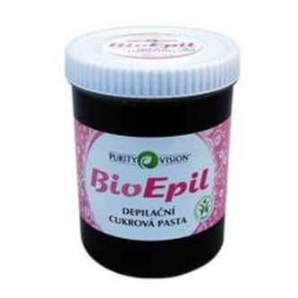 Purity Vision BioEpil depilační cukrová pasta - MAXI balení 700. ml pro ženy