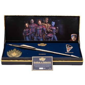 Replika Replika Guardians of the Galaxy - Pins, Arrow Yaka, Ravenger, Communicator