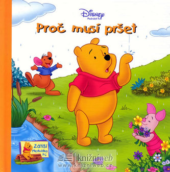 Proč musí pršet