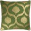 Dekorační polštář Sissy avokádově zelený
