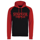 Mikina Stranger Things - Logo, XL