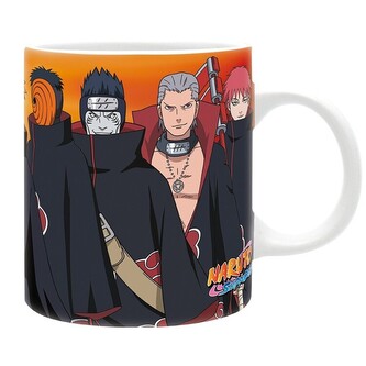 Hrnek Naruto Shippuden - Akatsuki, 0,32 l
