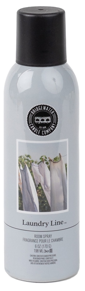 Pokojová vůně ve spreji Laundry Line